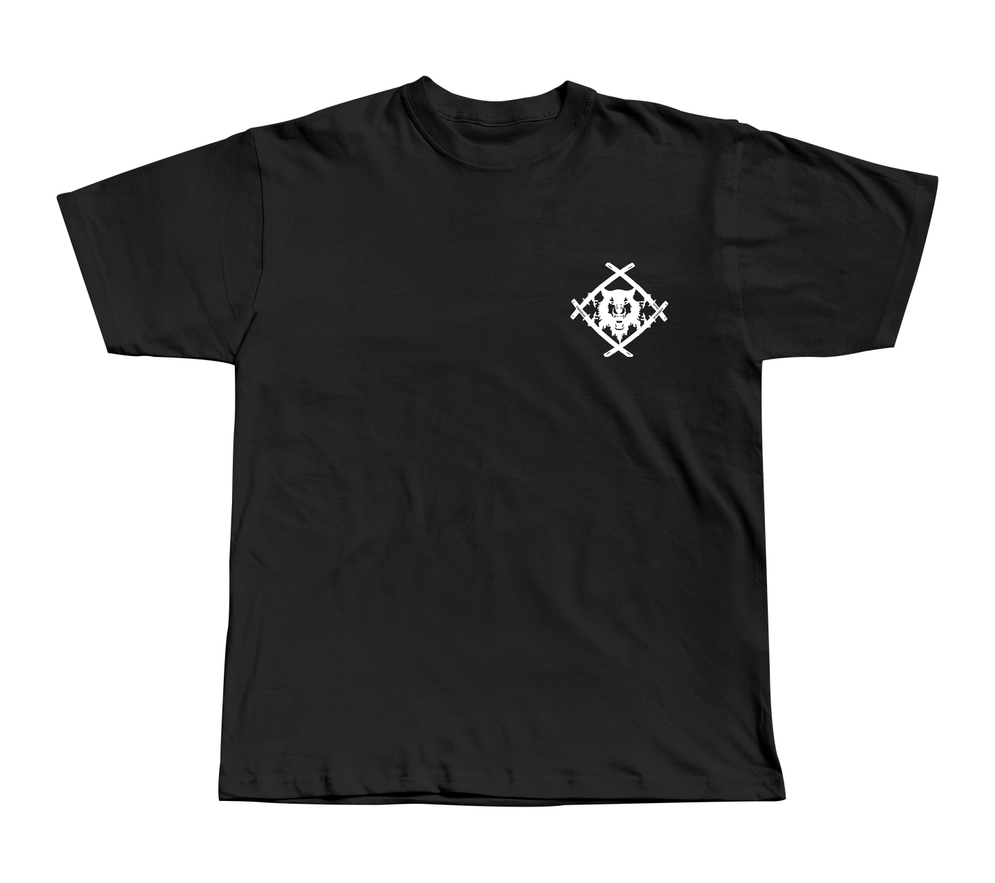 HS LOGO TEE