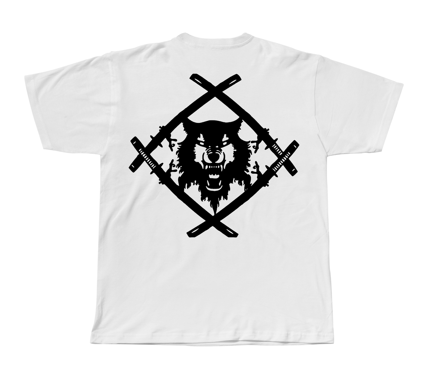 HS LOGO TEE