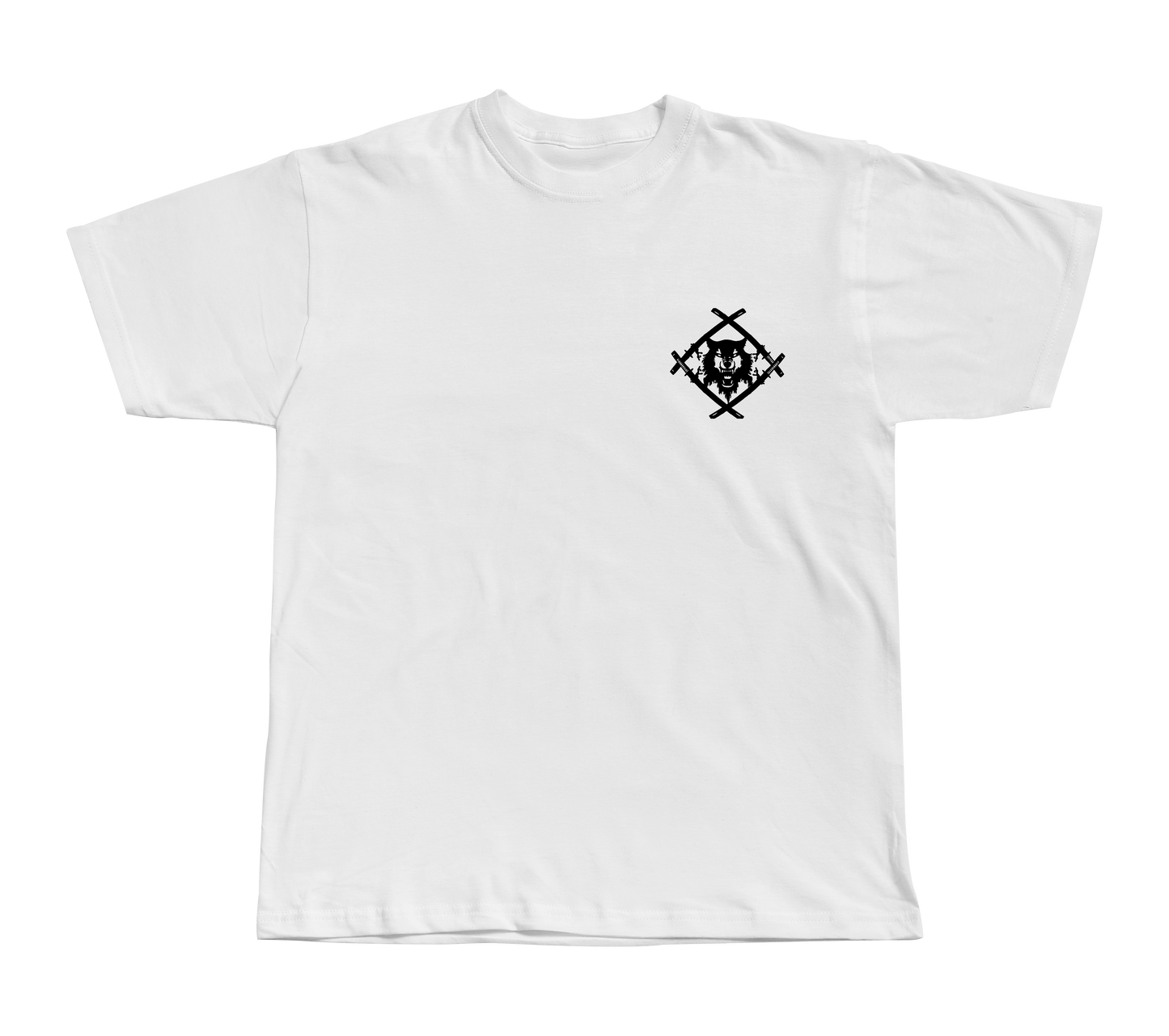 HS LOGO TEE