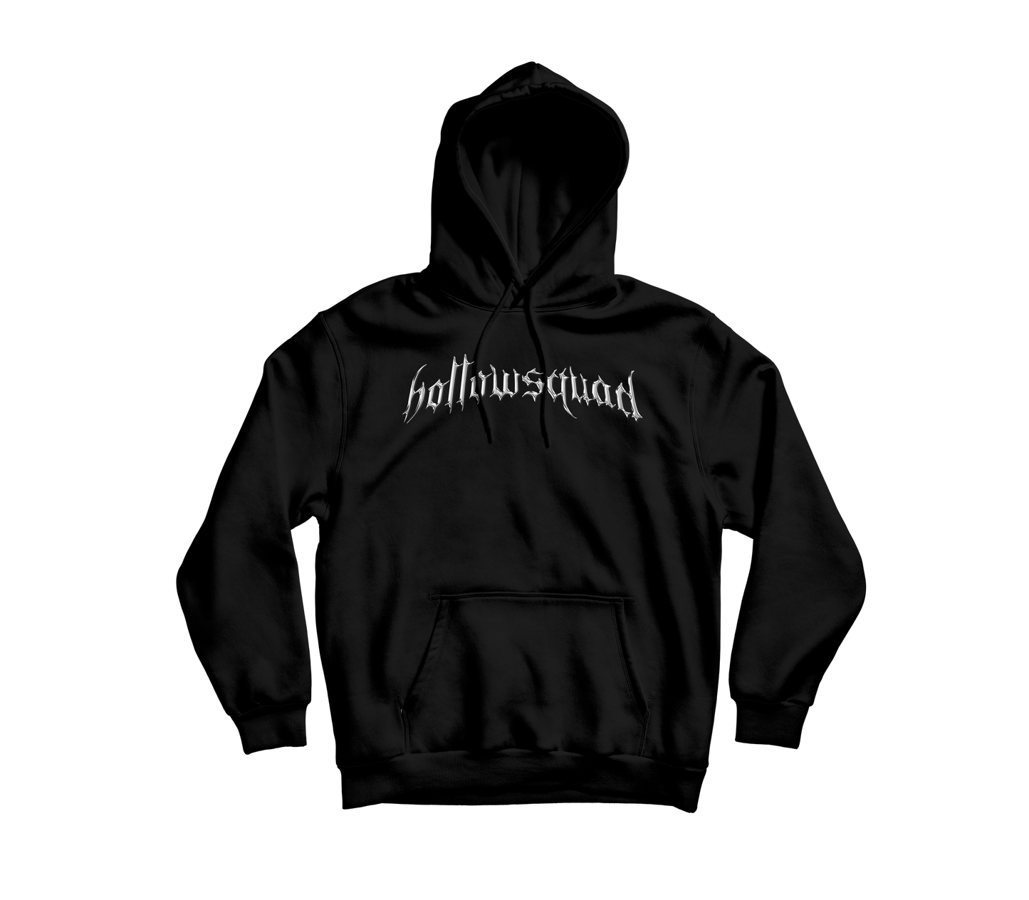 Chrome Spine Hoodie