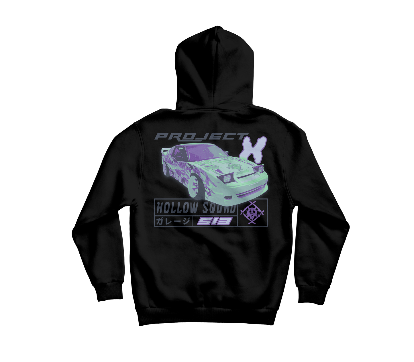 Project X Hoodie