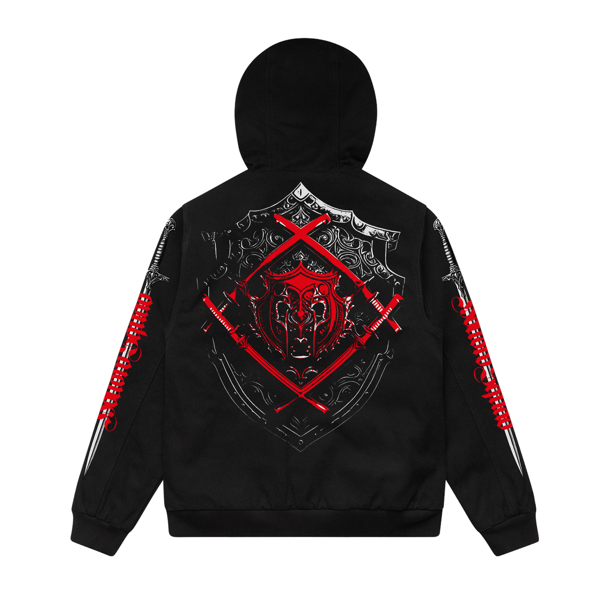 Dual Wield Work Jacket