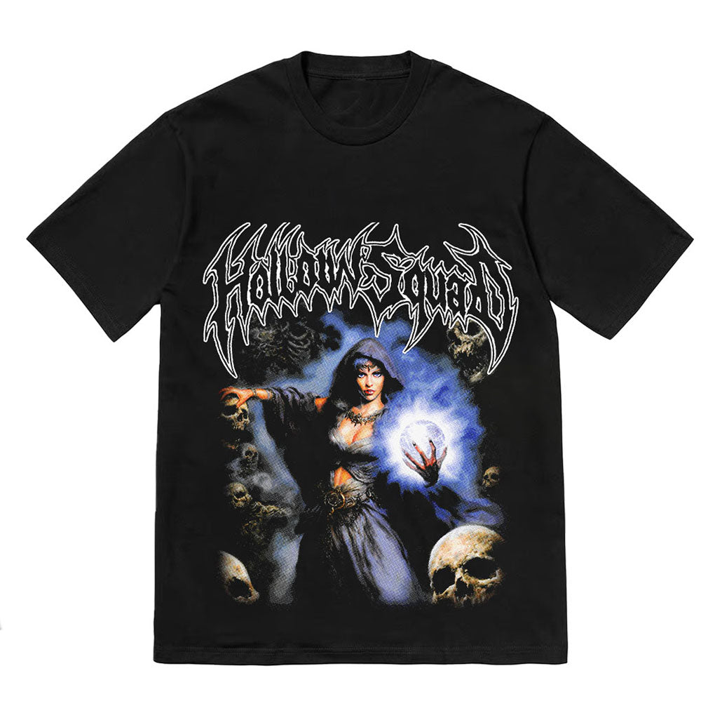 Magic Gathering (black tee)
