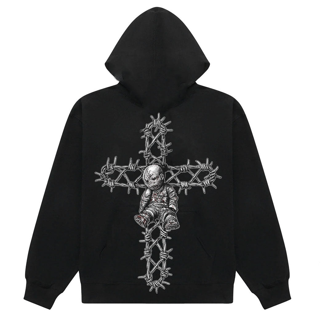 Voodoo (Black HOODIE)