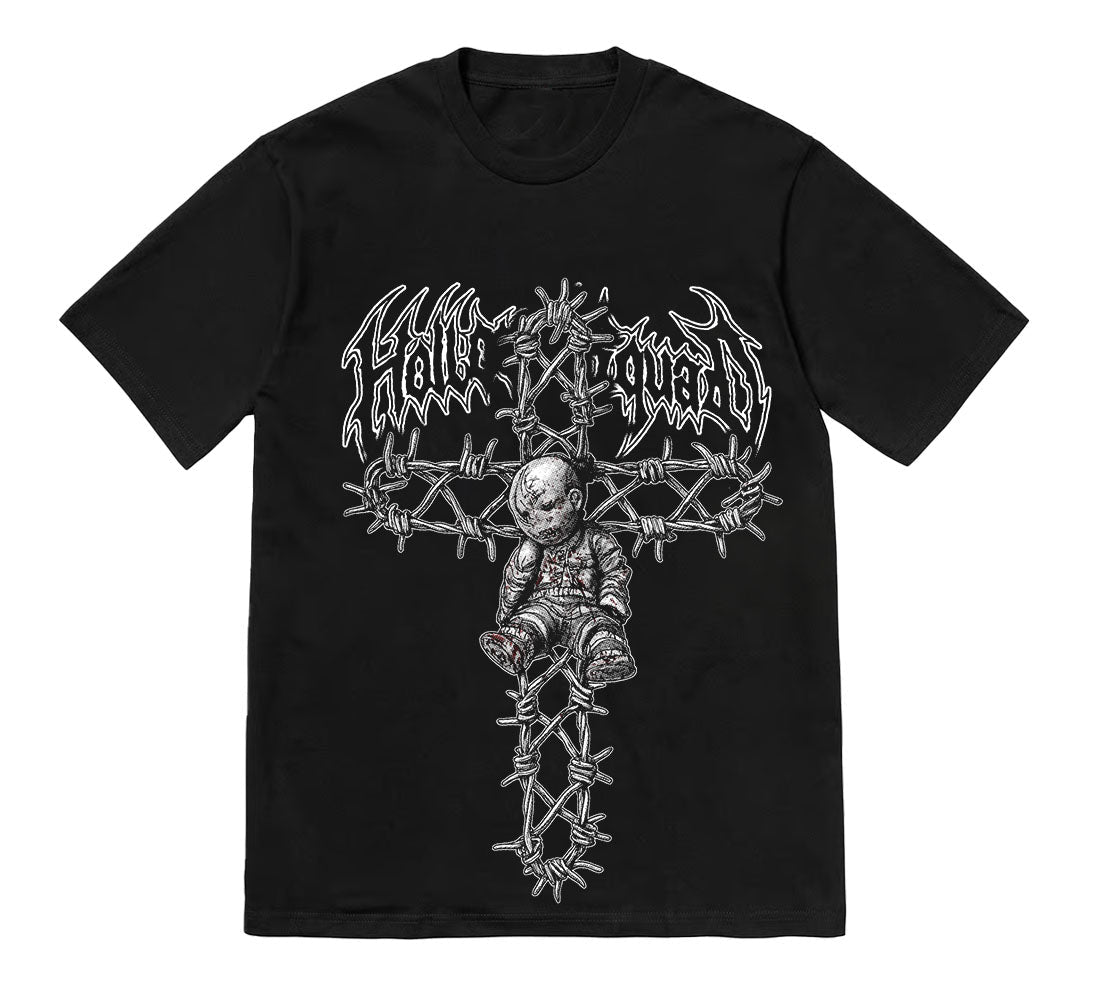 Voodoo (black tee)