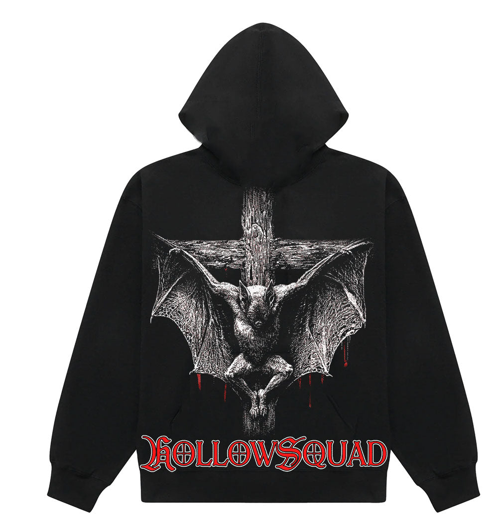 Cave King (Black HOODIE)