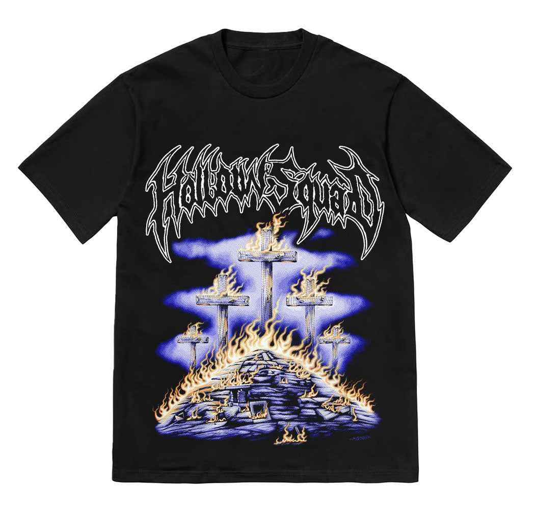 GraveYard (black tee)