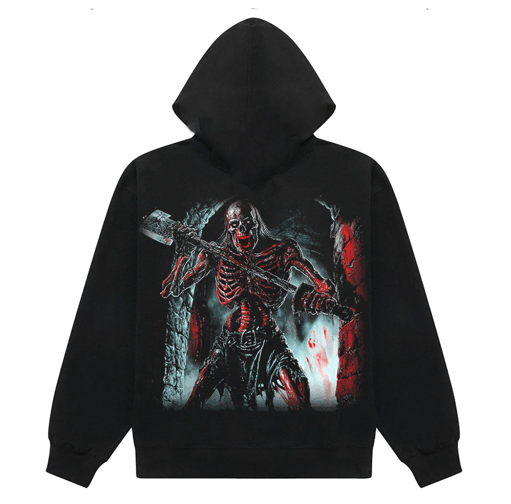 h29(Black HOODIE)