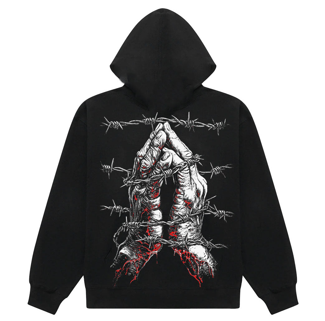 Hope (Black HOODIE)