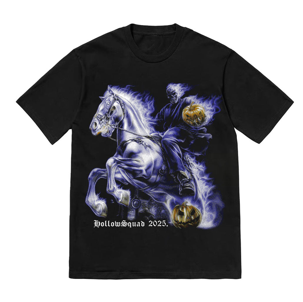 Sleepy Hollow (black tee)