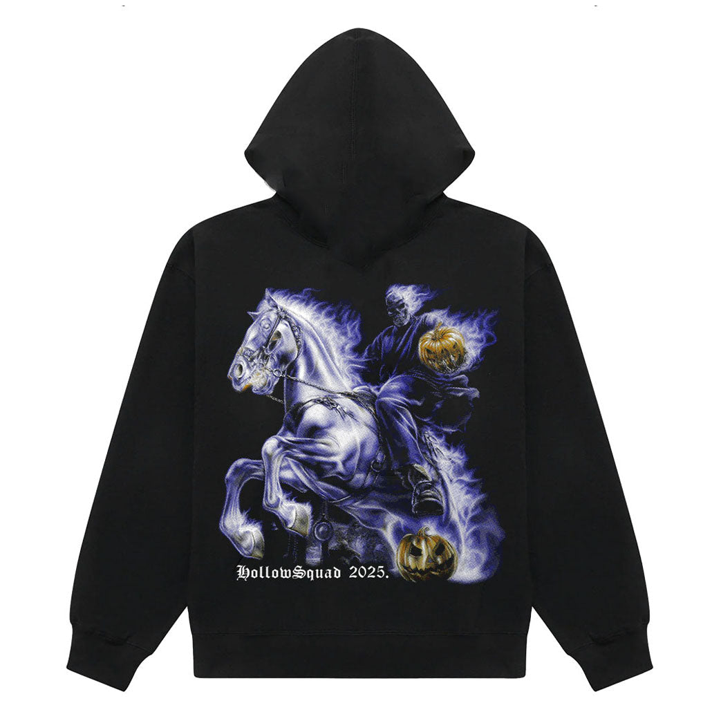 Sleepy Hollow (Black HOODIE)