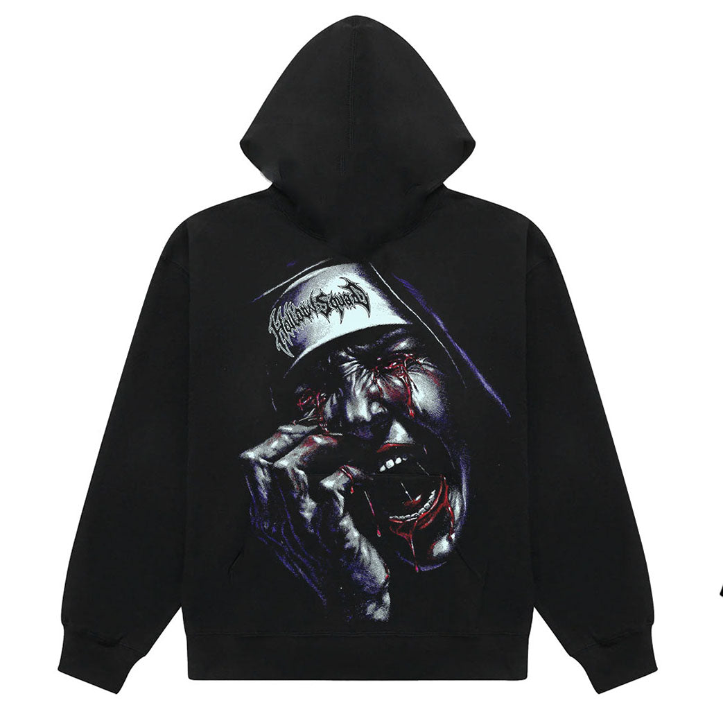 h5(Black HOODIE)