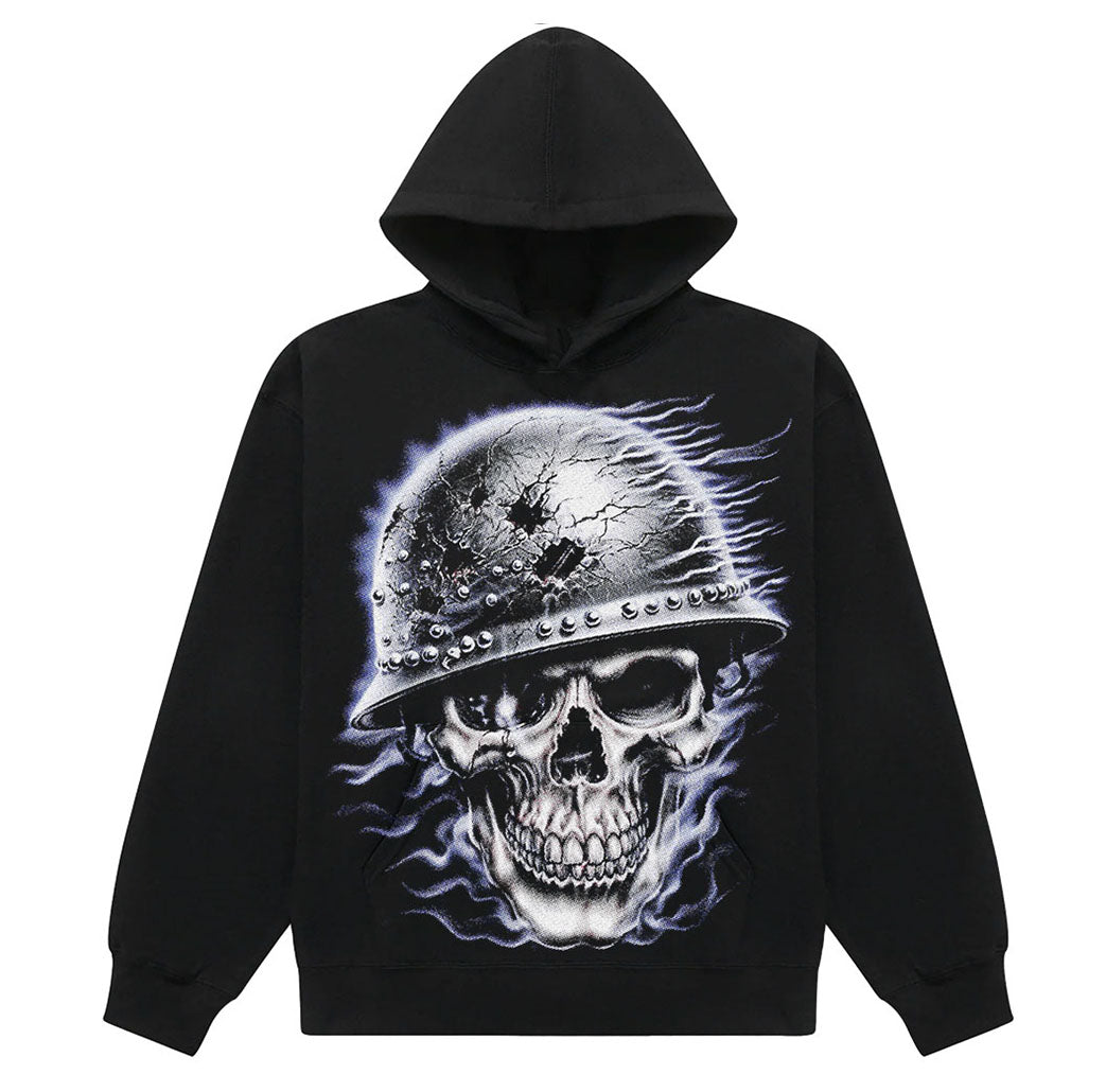 Dead Sergeant (Black HOODIE)