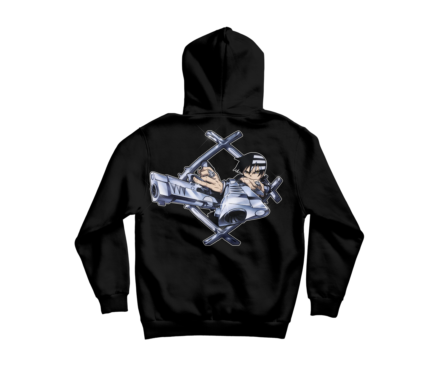 Death The Kid Hoodie