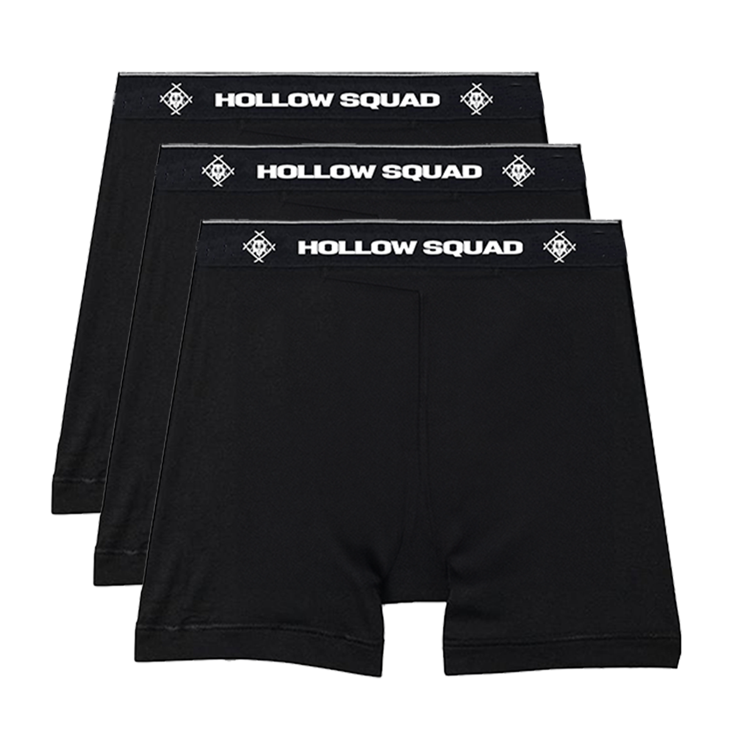 HS 3-Pack Boxers – Hollowsquad LA