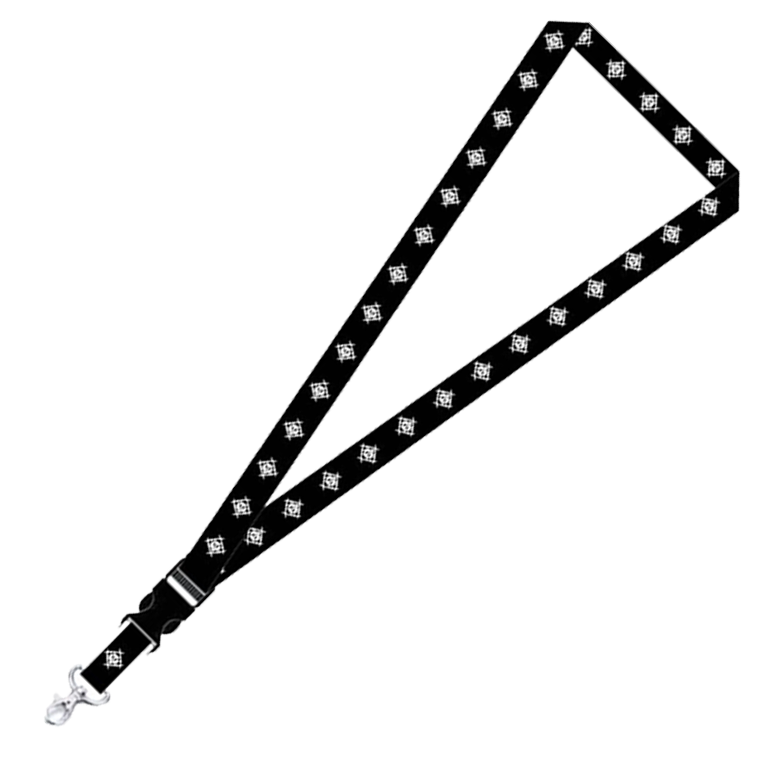 HS Lanyard Hollowsquad LA