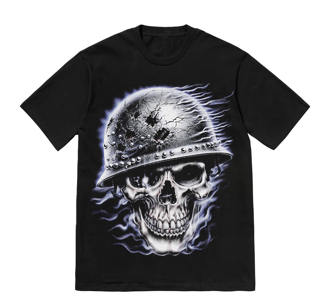 Dead Sergeant black tee)