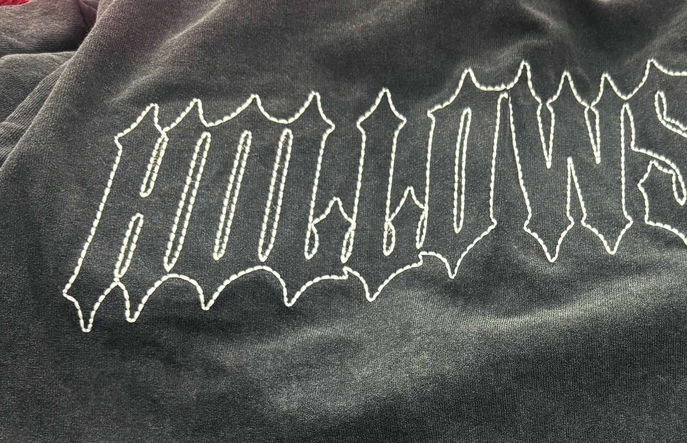 HS Threaded Camo Skater Tee