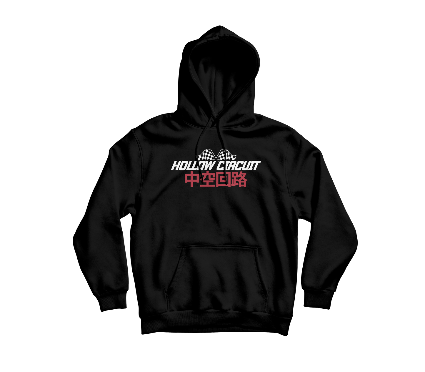 Circuit Hoodie