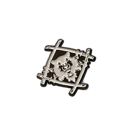 HS Logo Pin