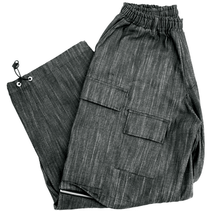 [HS] BAGGY CARGO JEANS