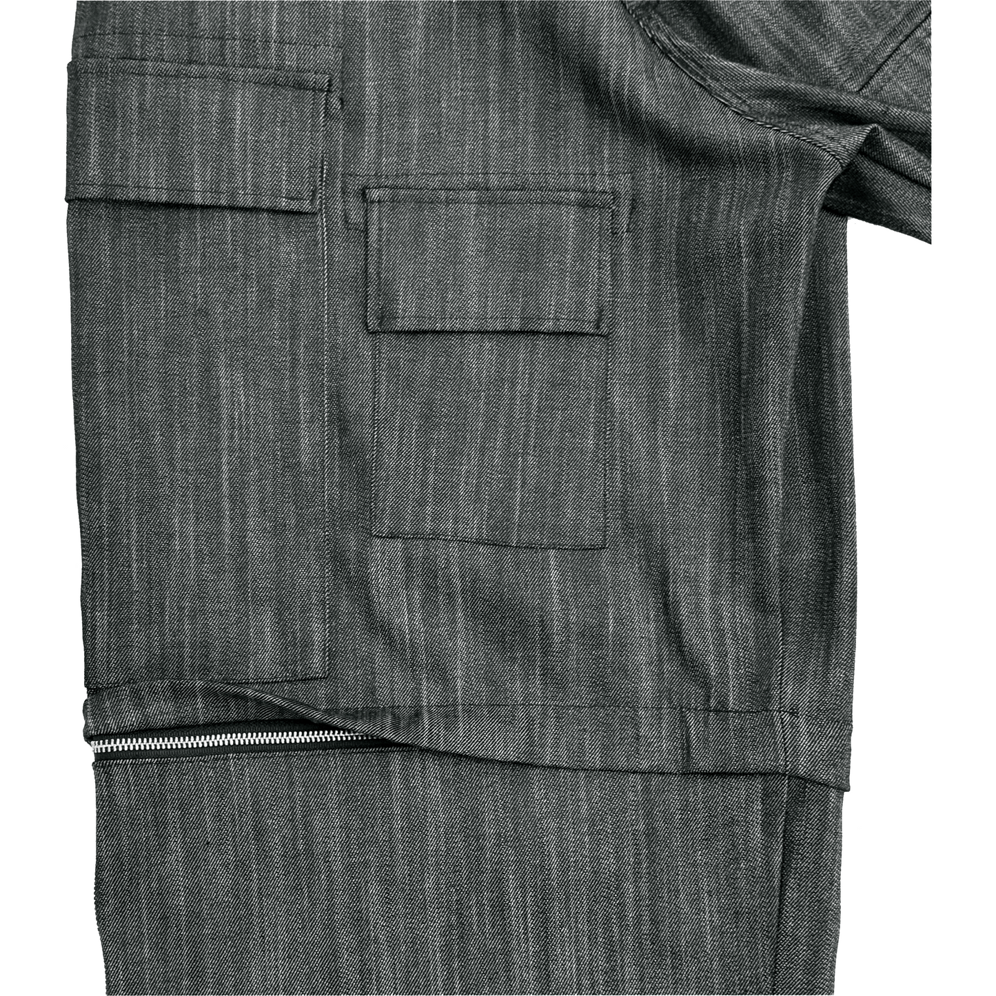 [HS] BAGGY CARGO JEANS