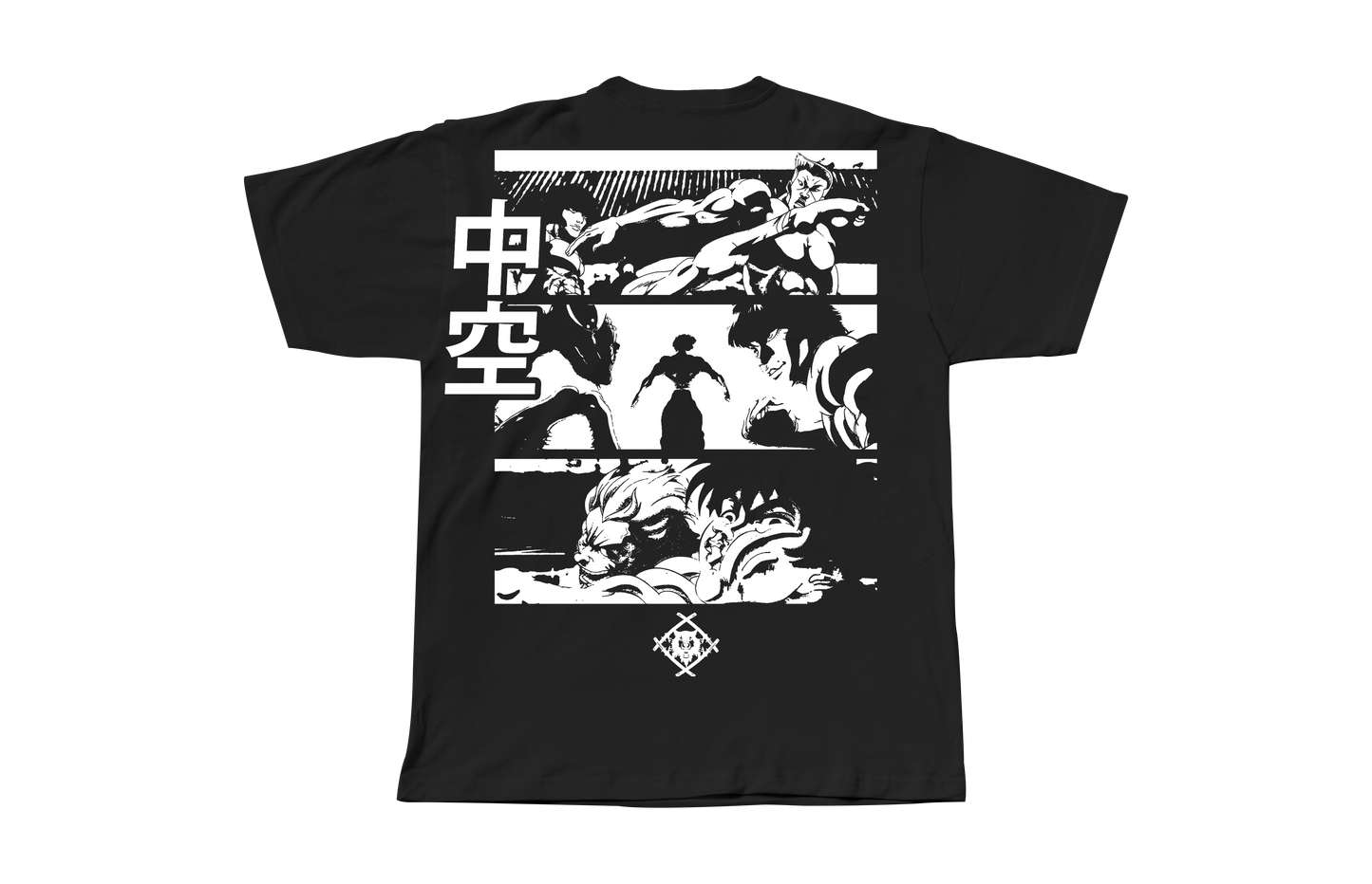 BAKI FIGHT TEE