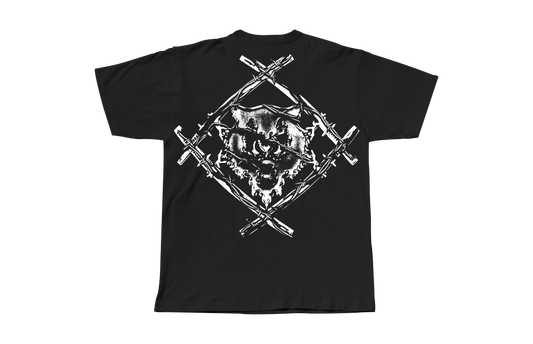 HS Barbed Wire Tee