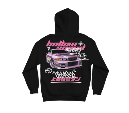 CHASER REMIX HOODIE