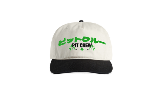 PIT CREW HAT