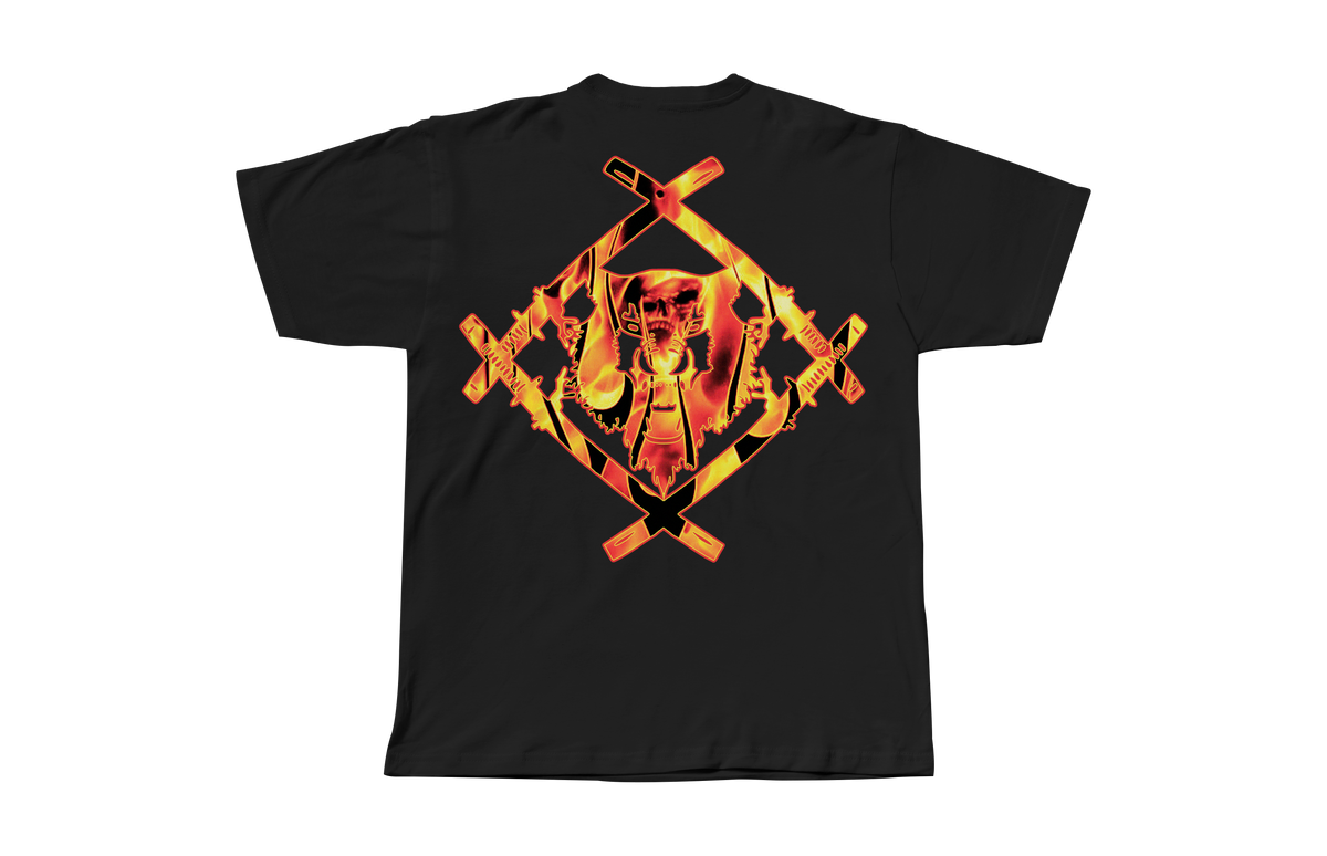 Get Out Of Hell Free Tee