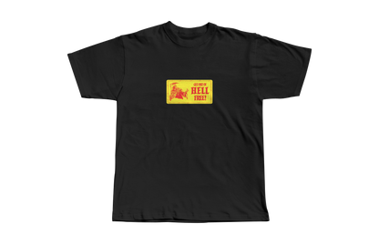 Get Out Of Hell Free Tee