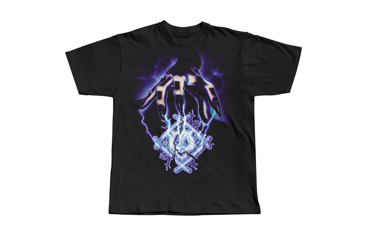 Grim Electric Tee