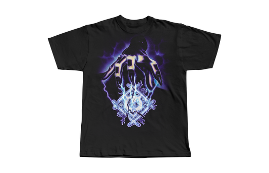 Grim Electric Tee
