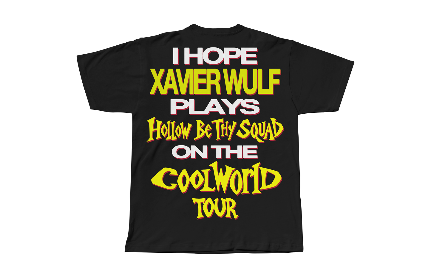 Cool World Tee