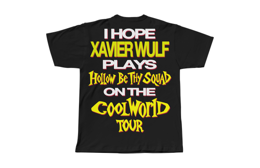 Cool World Tee