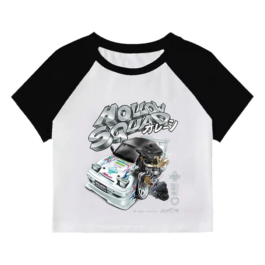 [HS] 180 GIRL TEE