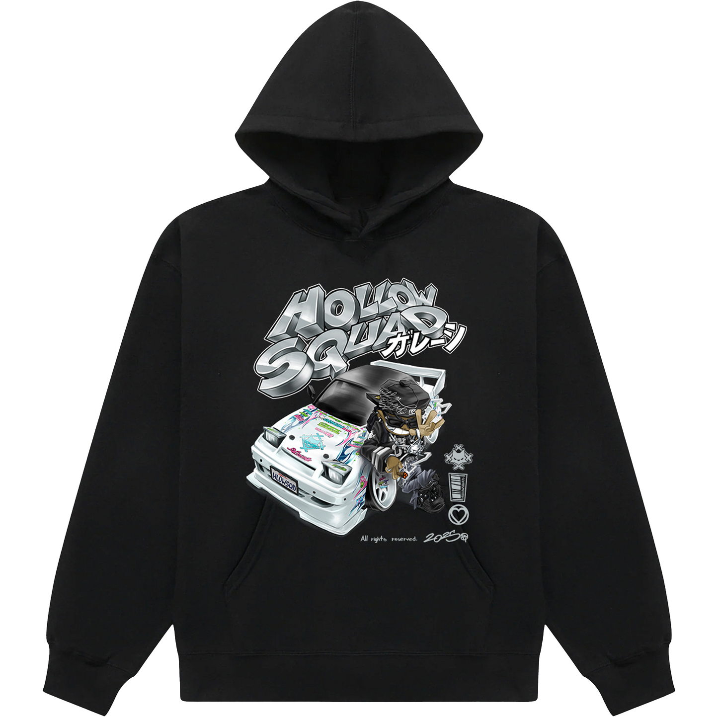 [HS] 180 HOODIE