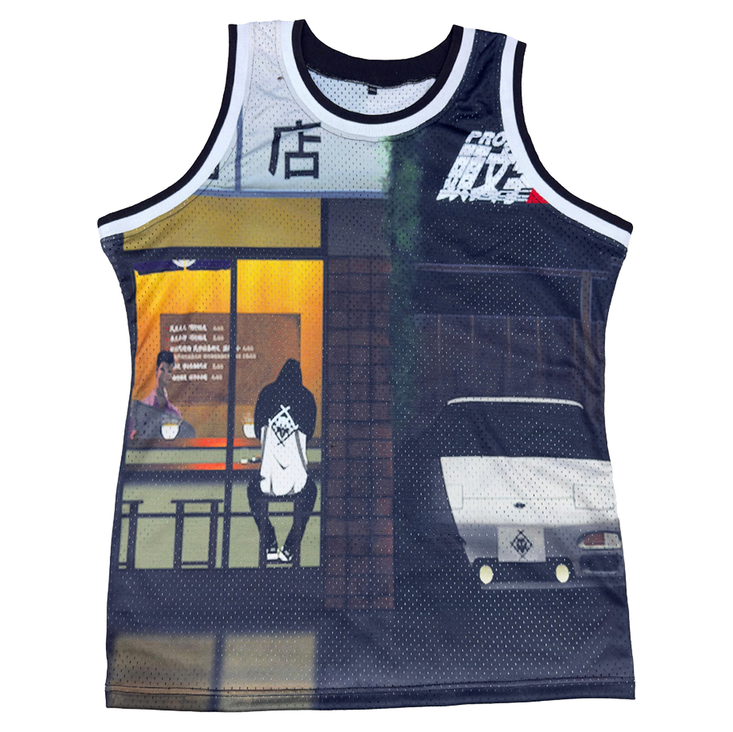 [HS] RAMEN SHOP JERSEY