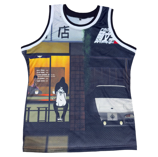 [HS] RAMEN SHOP JERSEY