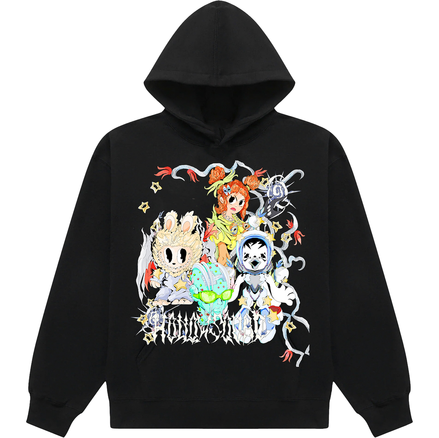 [HS] LAFUFU HOODIE
