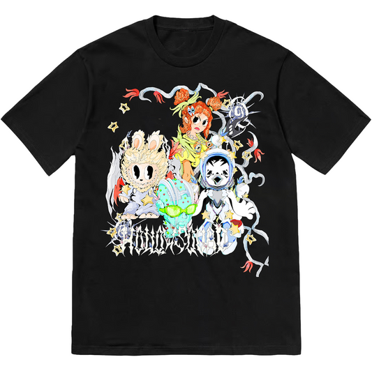 [HS] LAFUFU TEE