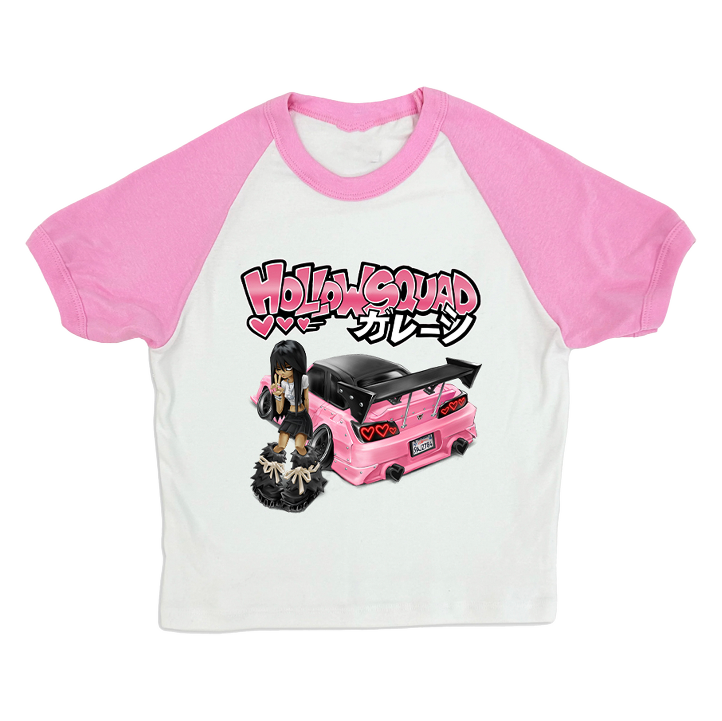 [HS] S2K GIRL TEE
