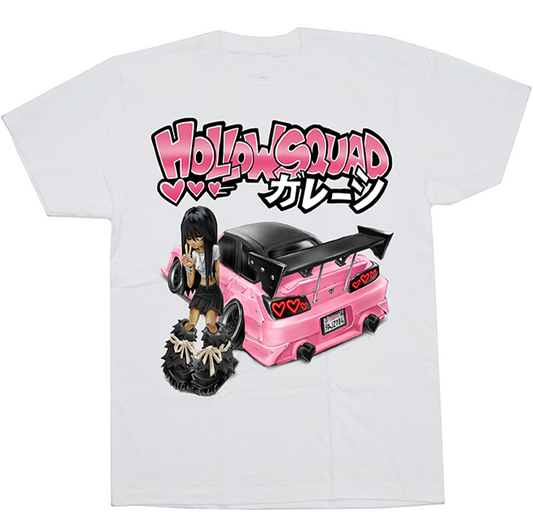 [HS] S2K TEE (WHITE)