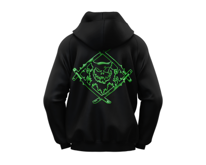 Green Lantern Hoodie