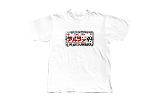 Japanese Plate Tee