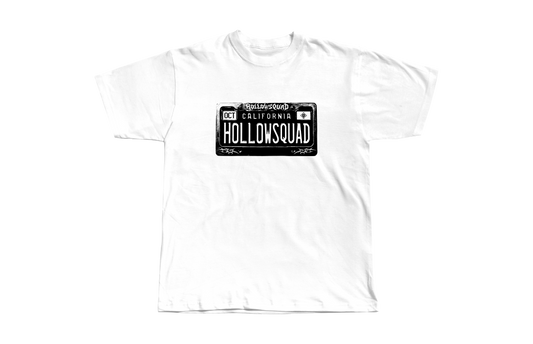 California Plate Tee