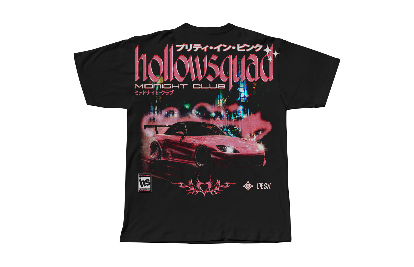 Midnight Club : S2K Tee