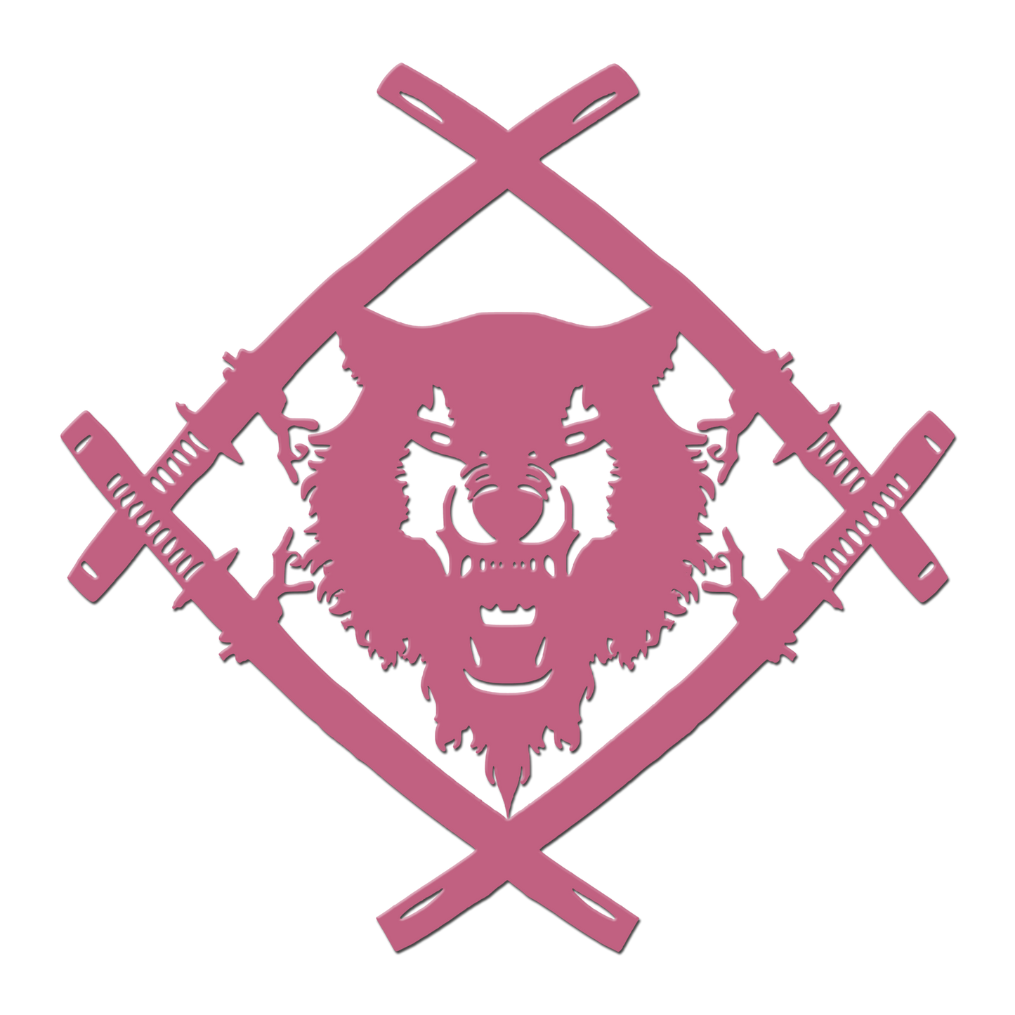[hs] Sticker Pink