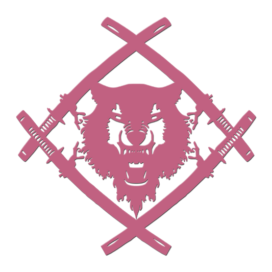 [hs] Sticker Pink